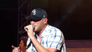 Cole Swindell "Beer in the Headlights" 9-8-14