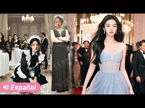 La nuera multimillonaria finge ser sirvienta para probar a su suegra interesada, y luego....