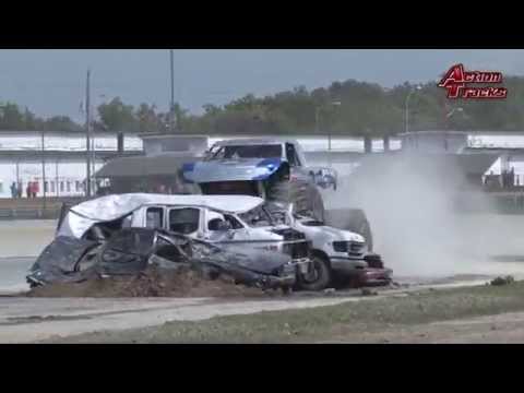 TMB TV: ActionTracks 5.5 - 4-Wheel Jamboree Nationals - Indianapolis, IN, Episode 1