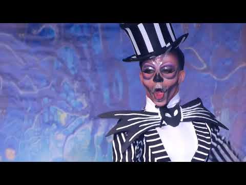 LAWANNY MYON | "SEMI-FINAL DRAG DANGER 2017" DANGER DANCE CLUB (24-11-17) BY LEH SANUTY