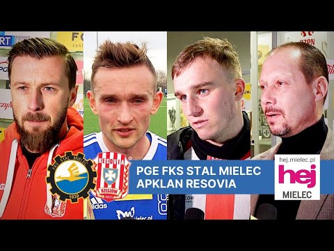 hej.mielec.pl TV: PGE FKS Stal Mielec - Apklan Resovia 3:2