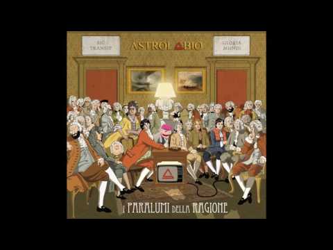 Astrolabio (Elettrosmog) - I Paralumi della Ragione (trailer)
