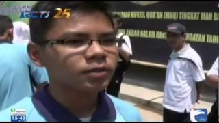 preview picture of video 'Lebah ke botol MAN Babakan Tegal (RCTI)'