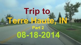 preview picture of video 'Terre Haute, IN | 2 of 15 | Kingdom City to Lake St Louis'