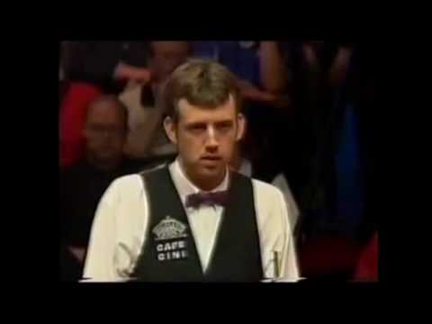 Mark Williams - Best shots of the 2000 World Snooker Championship final