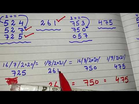 Thai lottery single set formula 1/10/2021