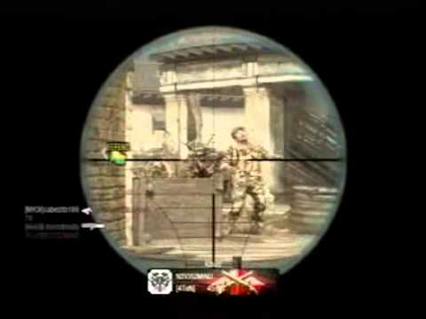 A Sniper's Best Friend