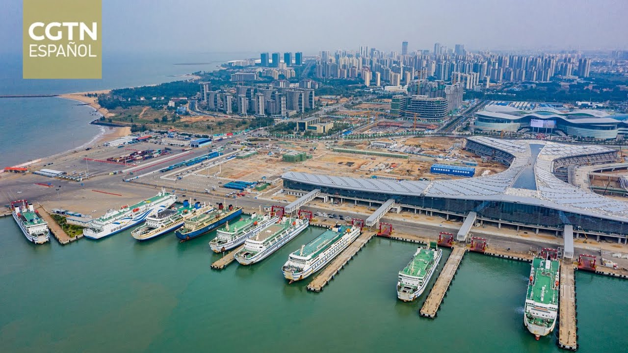 Aumentan las inversiones extranjeras en la provincia china de Hainan