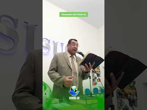 Pastor Fábio França pregando na Igreja Evangélica Assembléia de Deus - Baraúna-PB - 02/11/2025