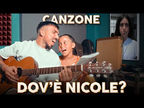 CHE FINE HA FATTO ZIA NICOLE - CANZONE STEFANO E ILARY (PARODIA)
