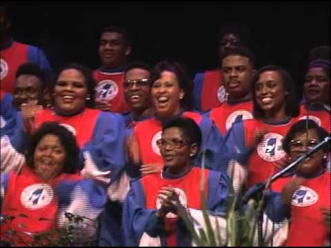 The Mississippi Mass Choir - I Get Excited