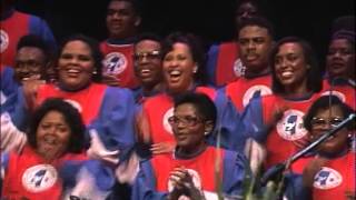 The Mississippi Mass Choir - I Get Excited