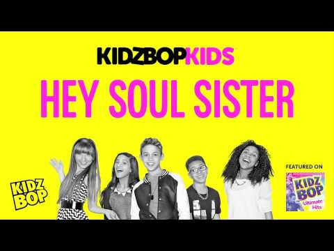 KIDZ BOP Kids - Hey, Soul Sister (KIDZ BOP Ultimate Hits)