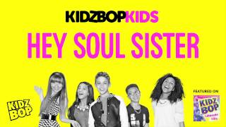 KIDZ BOP Kids - Hey, Soul Sister (KIDZ BOP Ultimate Hits)