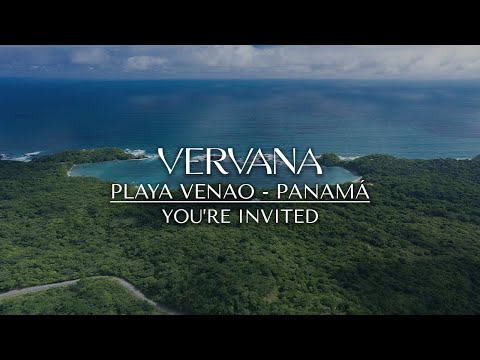 Discover Achotines Bay: Home to Vervana in Playa Venao