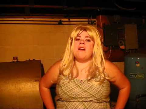 Girl Attacked by WEREWOLF!