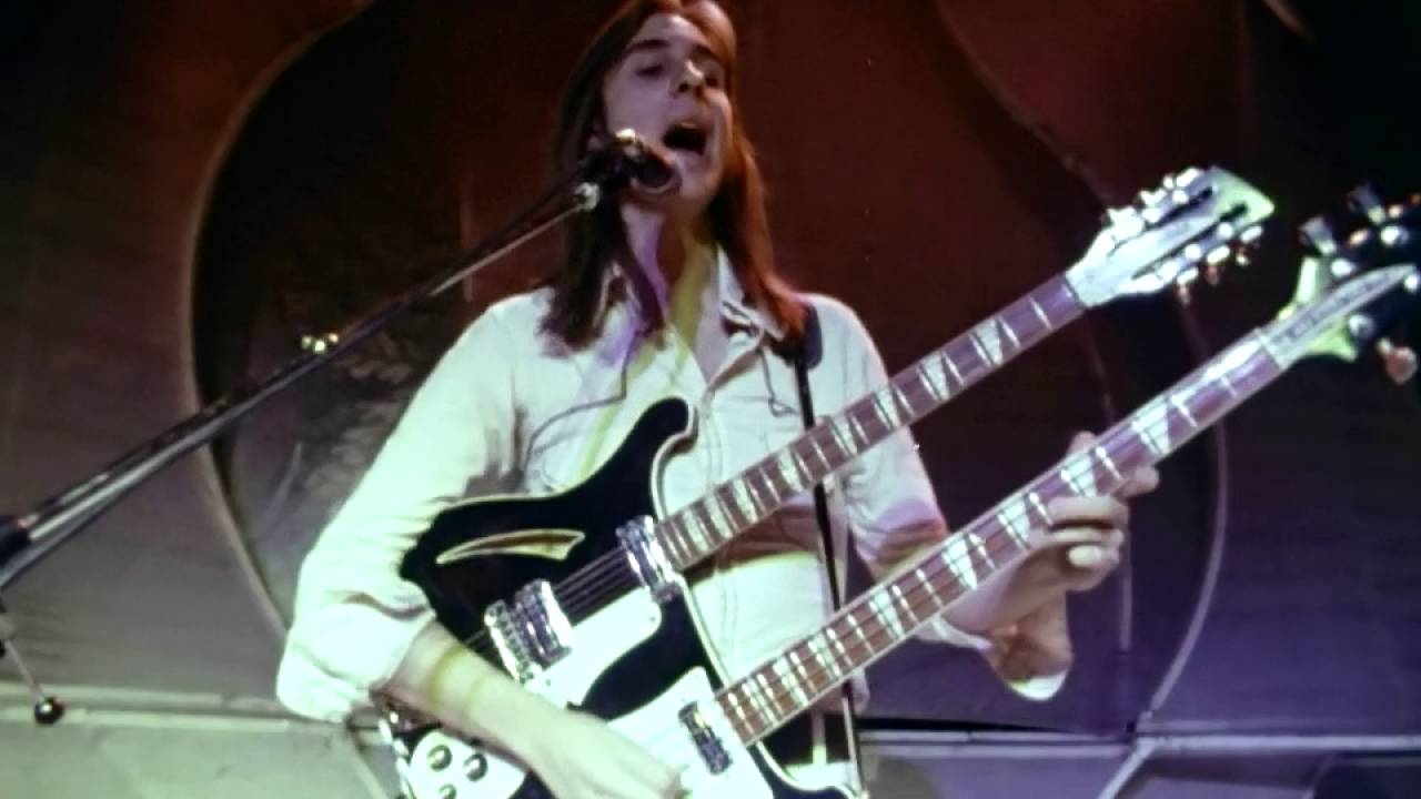 Genesis I Know What I Like (Live 1973 Shepperton Reworked) - YouTube