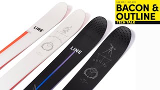 Line Skis Sir Francis Bacon Skis 2022 | evo Line Skis Sir Francis Bacon Skis 2022 | evo