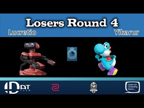 Albion 2 LR4 Lucretio (ROB) Vs Yikarur (Yoshi)