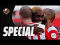 BORST VOORUIT, BLIK OMHOOG | De voorbereiding van FC Utrecht