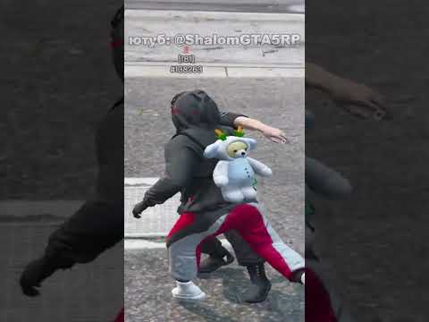 ДЕФИК НЕ ОТДАМ! | Промокод - SHALOM | GTA 5 RP