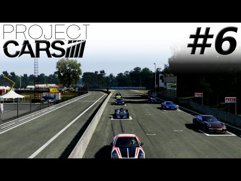 PROJECT CARS KARRIERE #6: Es geht weiter!