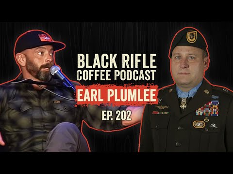 MSG Earl Plumlee - Medal of Honor recipient | BRCC #202