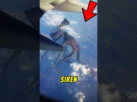 TOP 3 Creepiest Siren Head Sounds Ever Recorded 😱📣