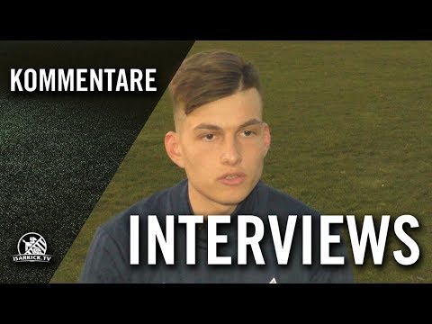 Dieser (Ex-)Löwe ist nicht zu bändigen! Das ist Nikolaos Gkasimpagiazov vom FC Deisenhofen