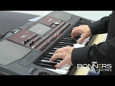 Korg PA700 Review & In-Depth Buyers Guide
