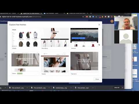 How To Set Up A Shopify Site