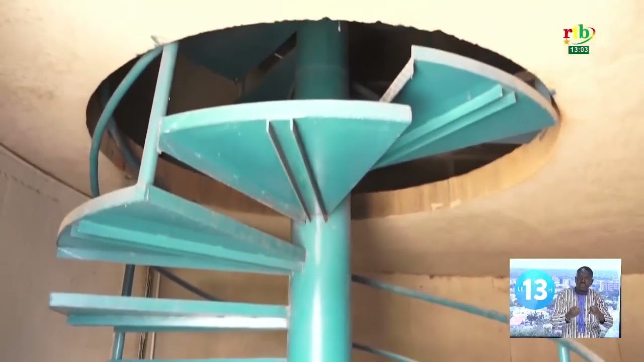 Visite guidée de l’Aéroport international de Ouagadougou-Donsin (AIOD)