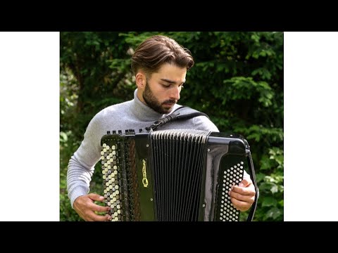 Vivaldi - The Four Seasons : Winter 1er mouvement - Angel Villart - Accordéon