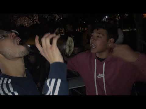 BATALLÓN!Asimov vs Chune lcr- CUARTOS DE FINAL  Regional Murcia(Cartagena)Dual All Stars Underground