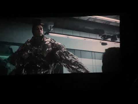 Venom VS Riot Scene | Part 1