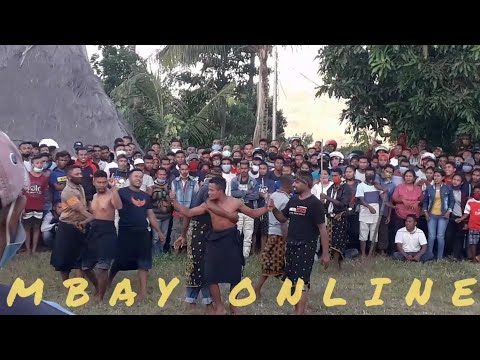 PERTARUNGAN PETINJU MUDA PALING AGRESIF - TINJU ADAT TUTUBHADA