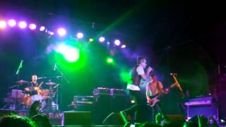 Sugar Ray - Rhyme Stealer (Asunción, Paraguay 28-10-2012)