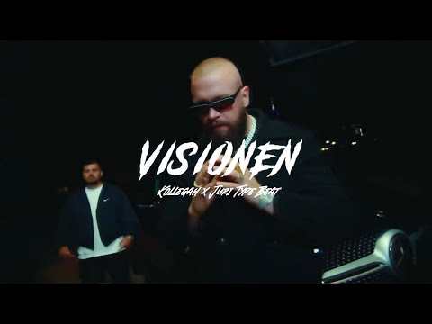 [FREE] Hard Street Rap Beat | Kollegah x Juri Type Beat - VISIONEN