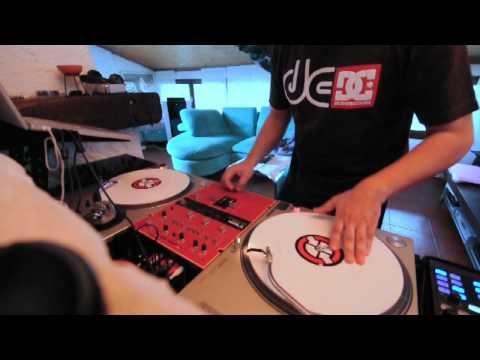 Round 3 Entry For The 2012 DMC Online DJ Championship from Dj Quake