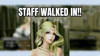 Staff Member Walked In on Bibi's Embarrassing Sausage Song Mid-Stream | Kikirara Vivi