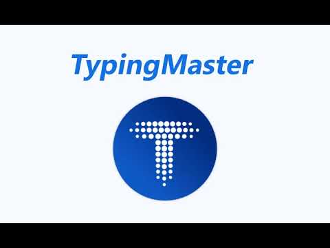 TypingMaster 11 - Take the Free 1-Week Touch Typing Course