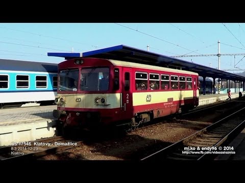 810.383: Os17546 Klatovy - Domažlice