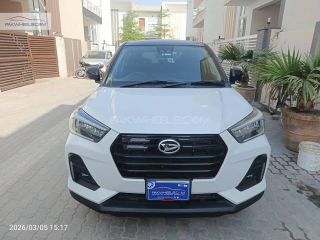 Daihatsu Rocky Premium G 2021 for Sale