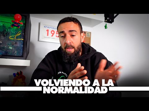 🏃 VOLVIENDO A LA NORMALIDAD 😀