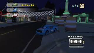 Playing some DJ Music on Cars Mater National