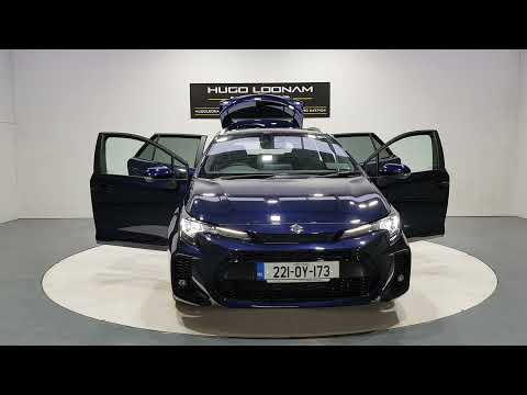 Suzuki Swace 1.8 Hybrid Sz-t Automatic