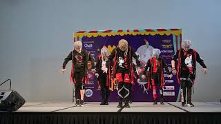 [Ookami Ouji ] Flowback | イケナイ太陽  ,Booyah!踊ってみた @AMG-Chan 2019 #11052019 [ Cosplay | Dance Cover]