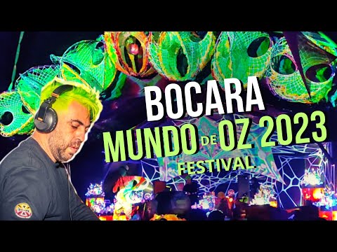 Bocara @ Mundo de Oz Festival 2023