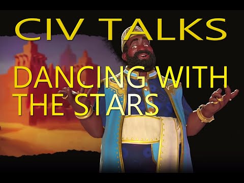 What happens when Civ6 leaders have the same moves (Civilization VI Parody)