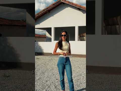 ESPAÇO NÃO FALTA NESSA CASA!! 🤯. #casapropria #imobiliaria #shortsvideo #minasgerais #juatuba